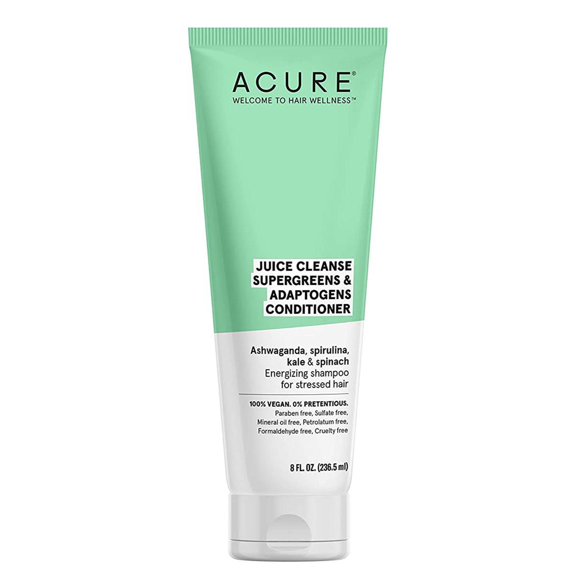 8oz Acure Juice Cleanse Supergreens Hair Conditioner for $4 Shipped