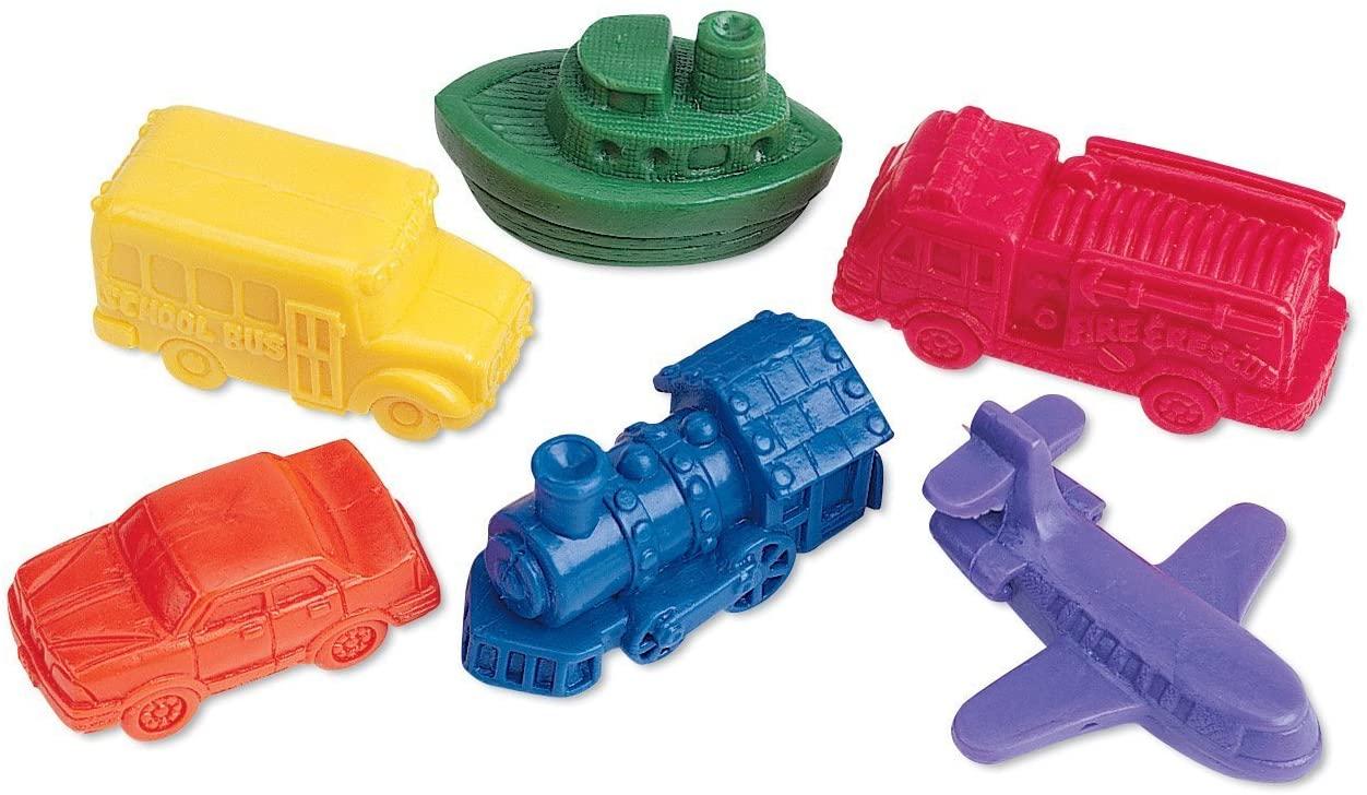 72-Piece Learning Resources Mini Motors Counting Activity Set for $12.39