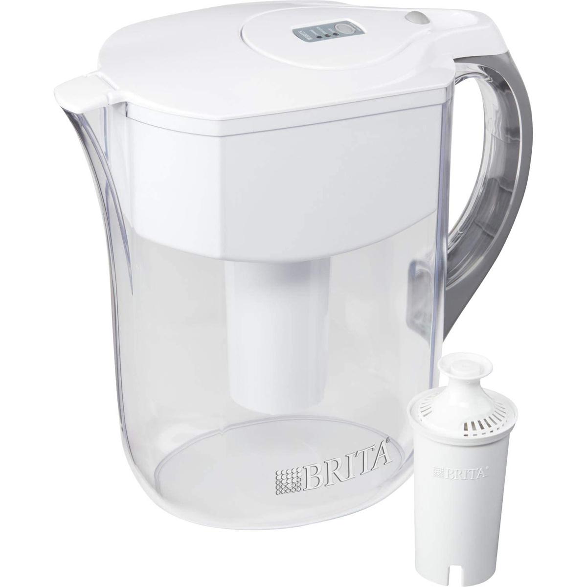 Brita Water Filter Pitcher for $21.69