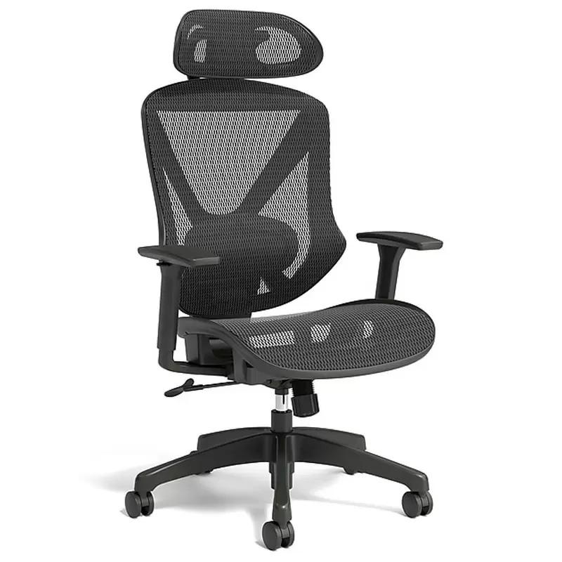 Staples Union and Scale FlexFit Dexley Ergonomic Mesh Task Chair for $125.49