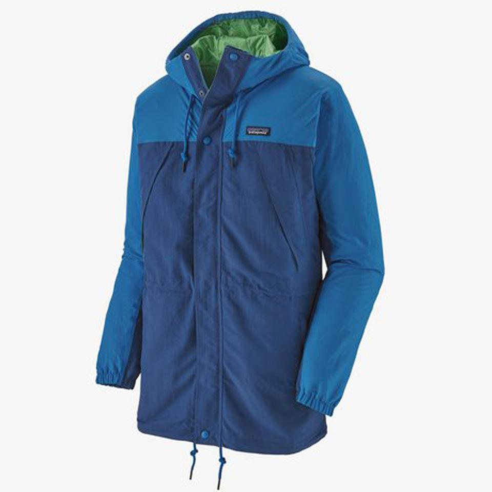 Patagonia Mens Recycled Nylon Parka for $93.99 Shipped