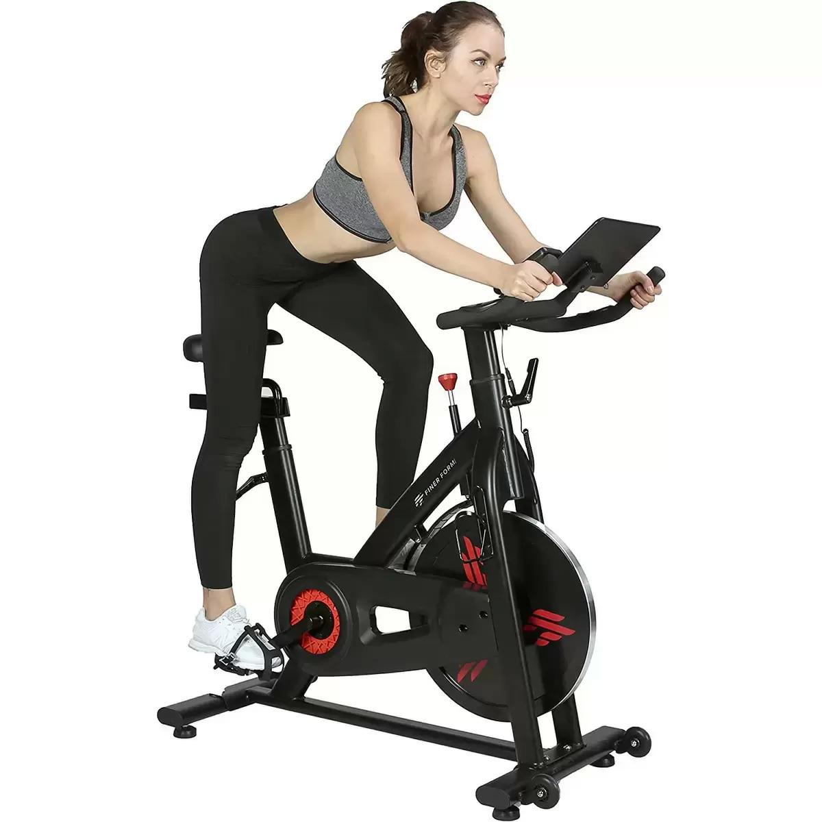 Finer Form Indoor Exercise Bike for $349.99 Shipped