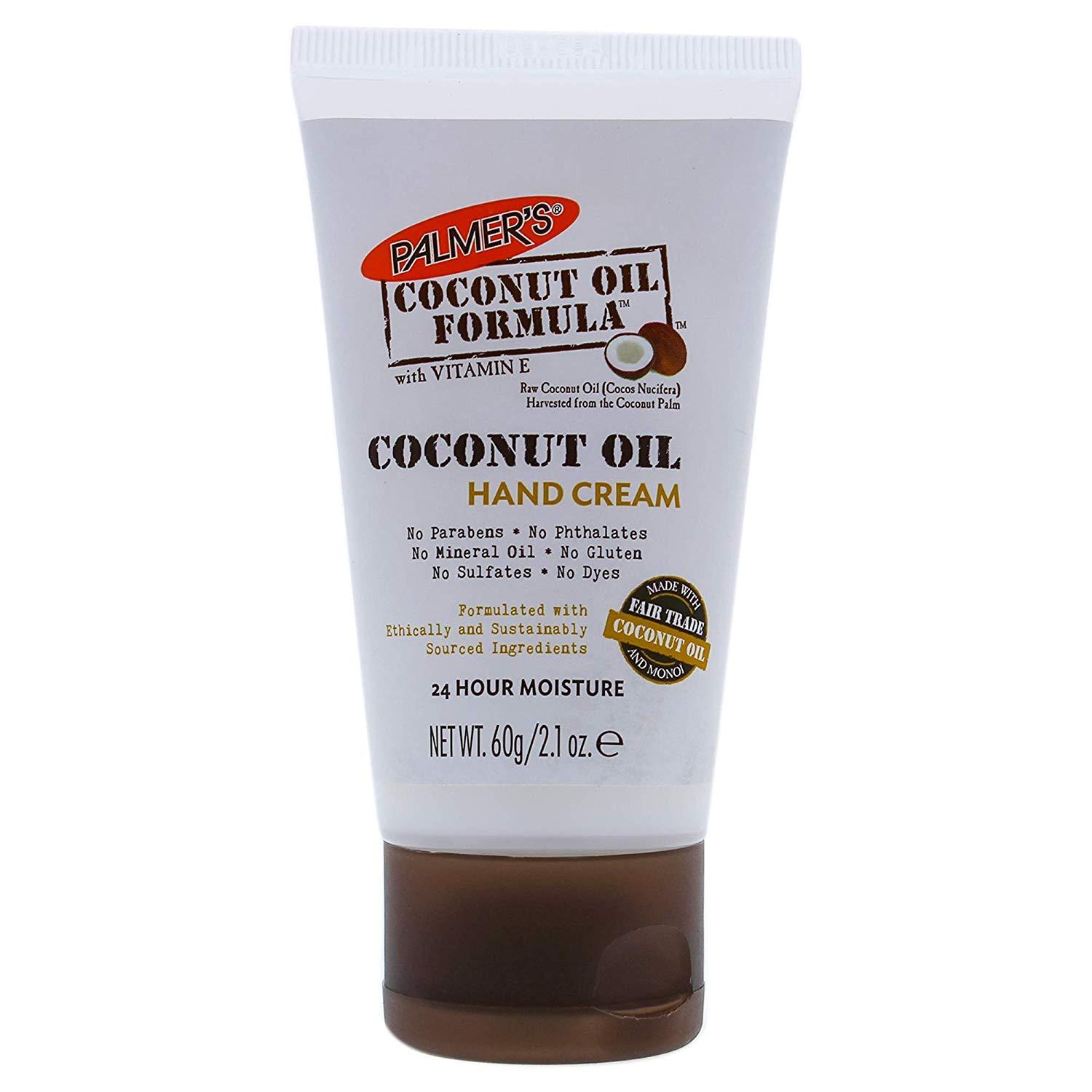 3 Palmers Coconut Oil Hand Cream for $4.95 Shipped