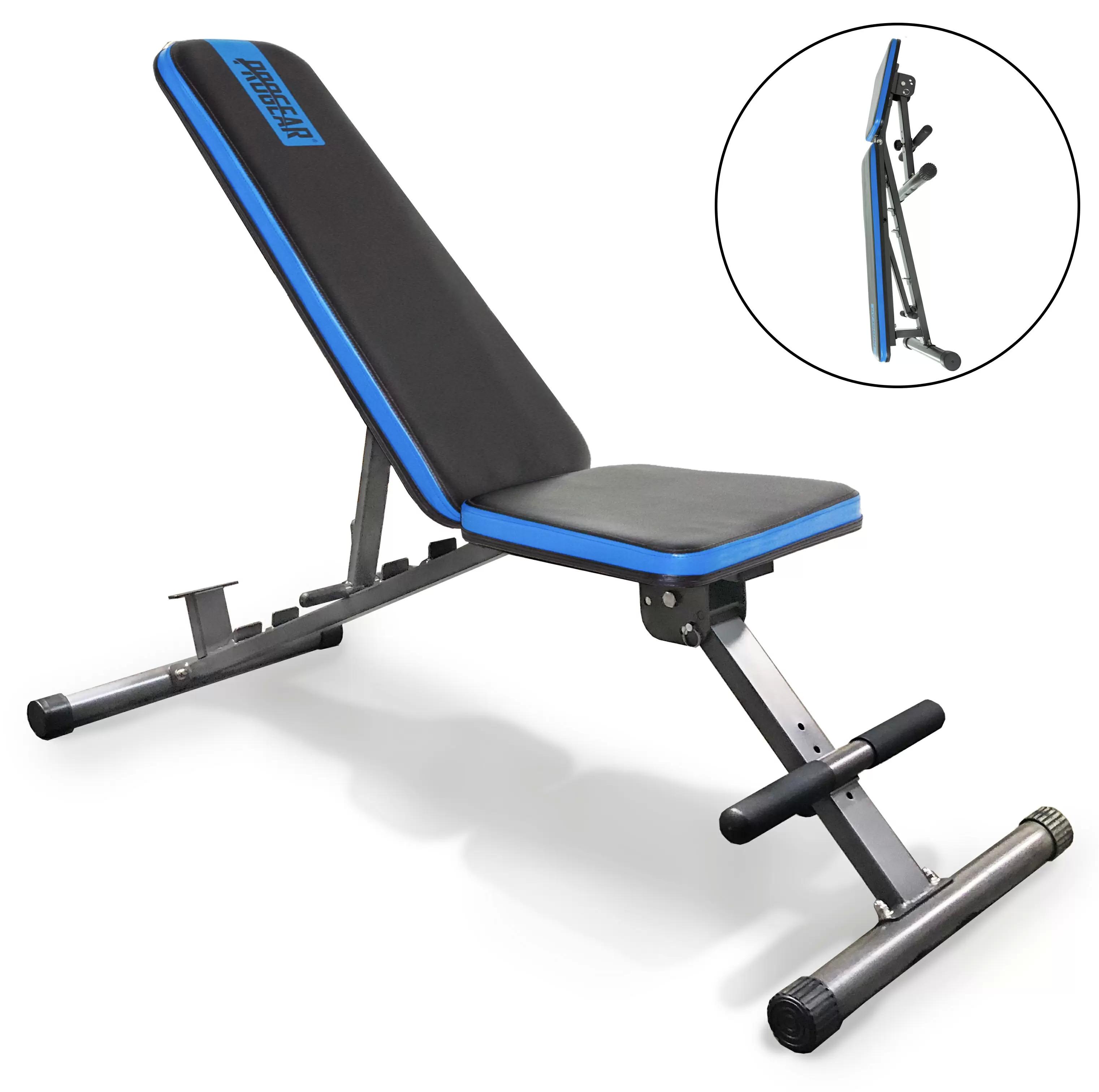 ProGear 1300 12-Position Adjustable Weight Bench for $89 Shipped