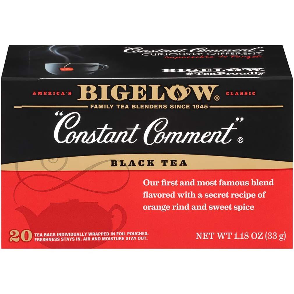 120 Bigelow Tea Constant Comment Black Tea Bags for $8.94 Shipped