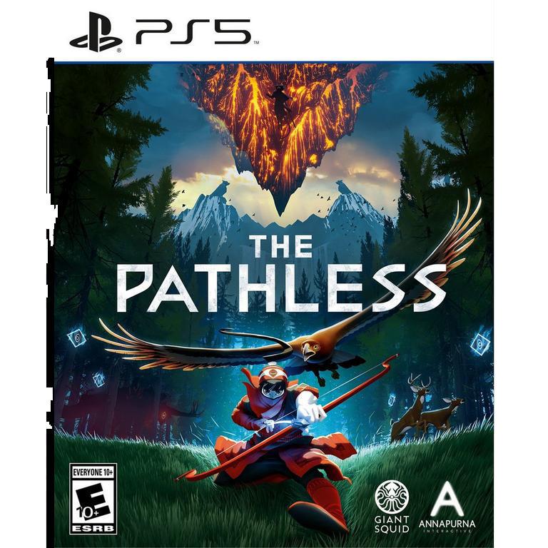 The Pathless Playstation 5 for $24.99