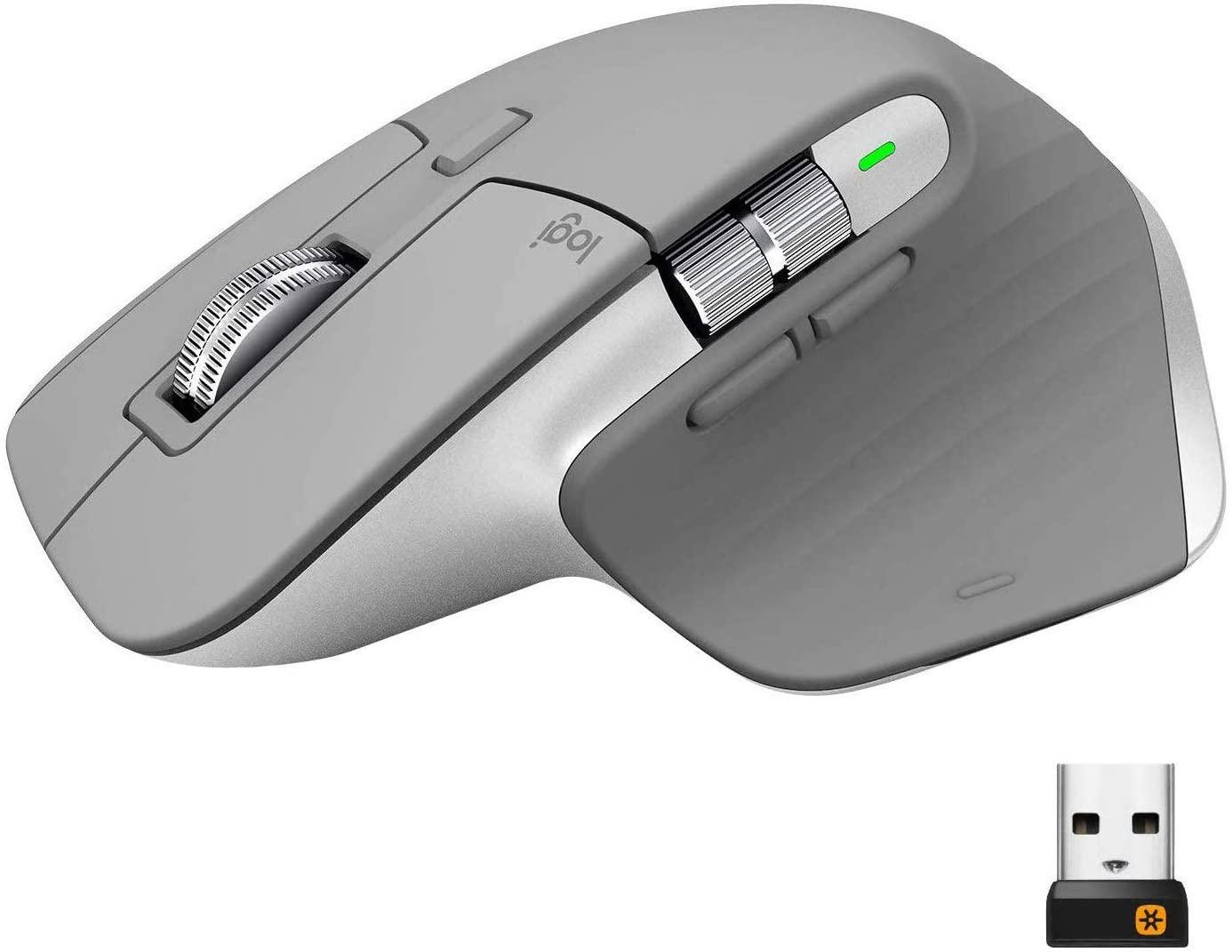Logitech MX Master 3 Advanced Wireless Mouse for $89.99 Shipped