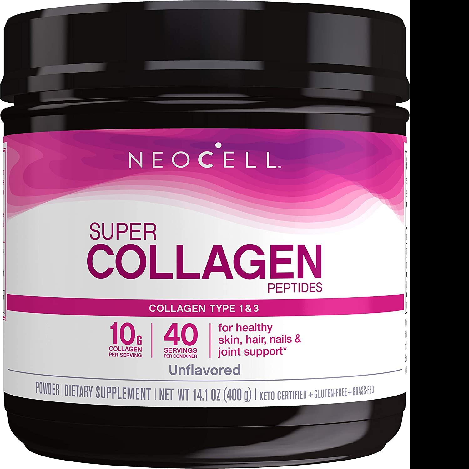 NeoCell Super Collagen Powder for $15.21 Shipped
