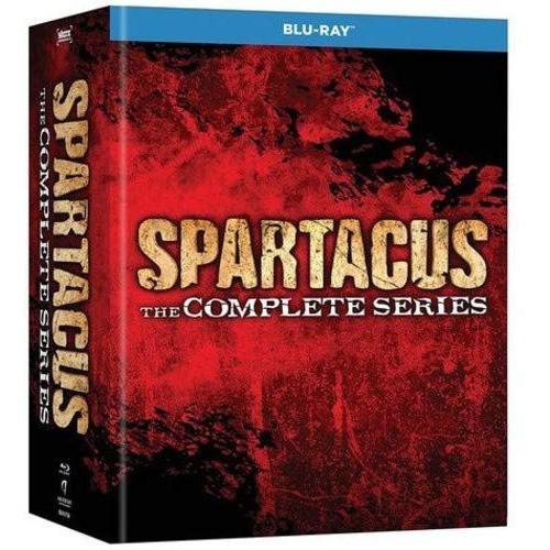 Spartacus The Complete Series Blu-ray for $25.99 Shipped