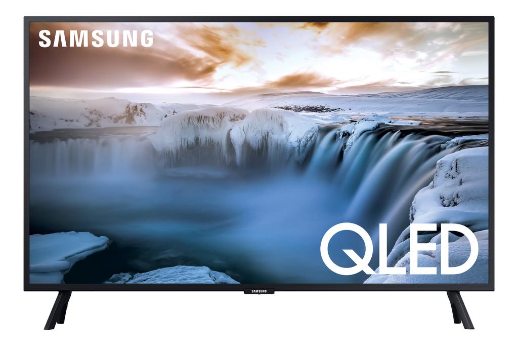 32in Samsung Class QN32Q50 4K UHD QLED Smart TV for $354.92 Shipped