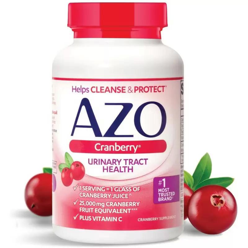 AZO Cranberry Urinary Tract Health Dietary Supplement for $9.41 Shipped