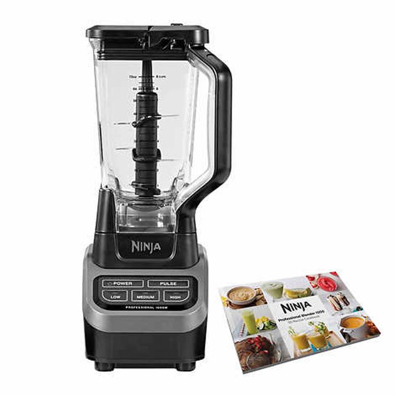 Ninja Professional 1000W Blender for $58.98 Shipped