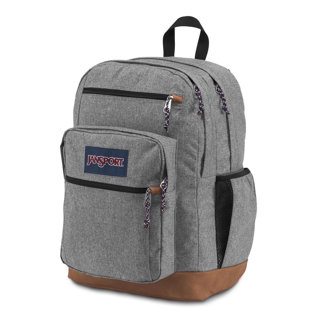 JanSport Cool Student Backpack with 15in Laptop Sleeve for $18.50
