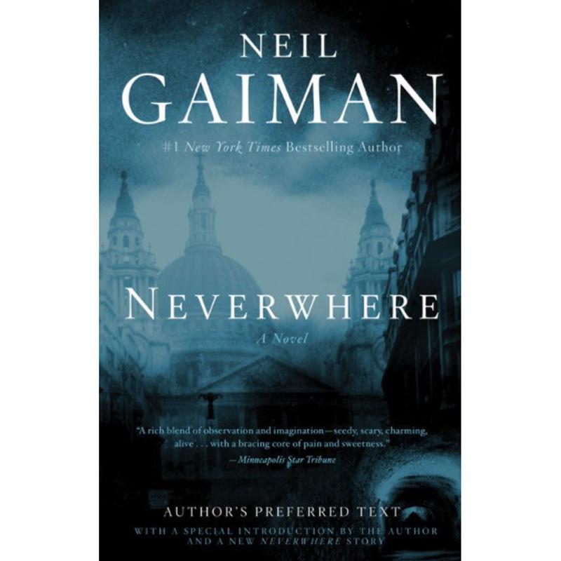 Neverwhere A Novel eBook for $1.99