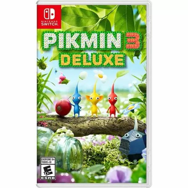 Pikmin 3 Deluxe Nintendo Switch for $29.99