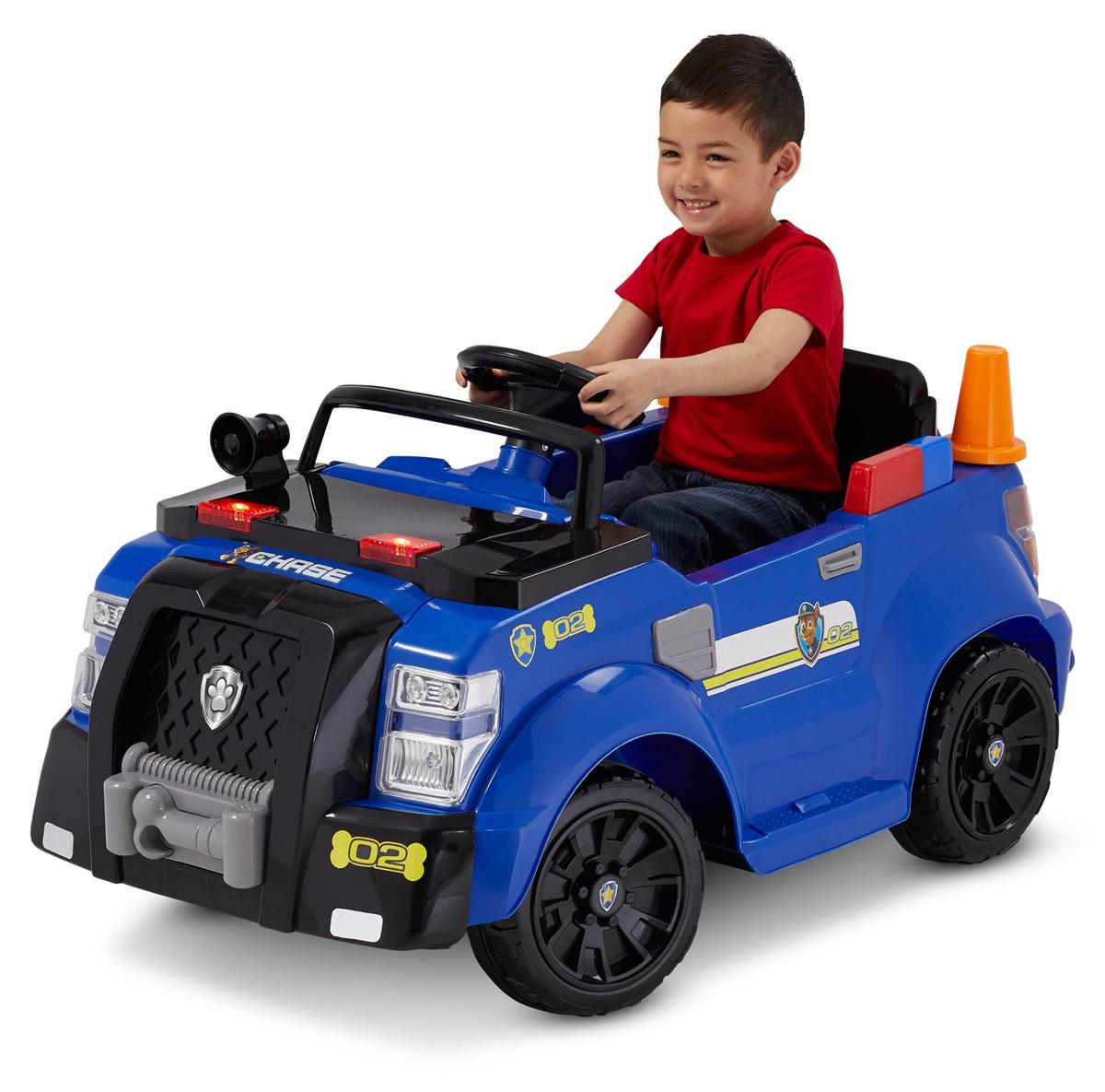 PAW Patrol 6-Volt Ride-On Toys for $78 Shipped