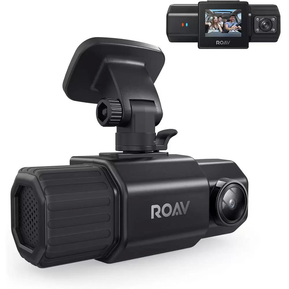 Anker Roav Dual Dash Cam Duo Dual FHD Dash Cam for $69.99 Shipped