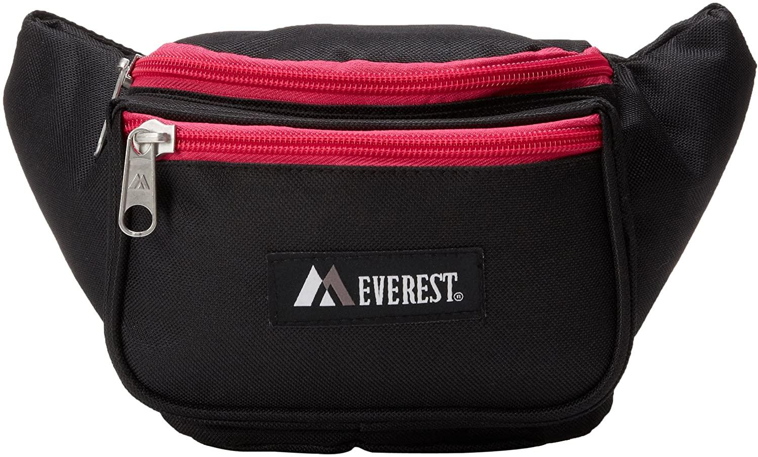 Everest Signature Waist Fanny Pack for $3.99