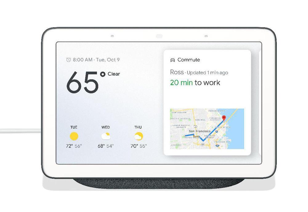 Google Nest Hub for $49