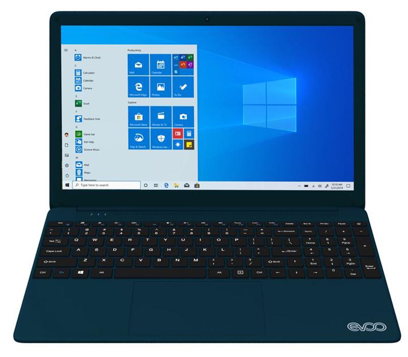 EVOO 15.6in i7 8GB 256GB Ultra-Thin Series Laptop for $279 Shipped
