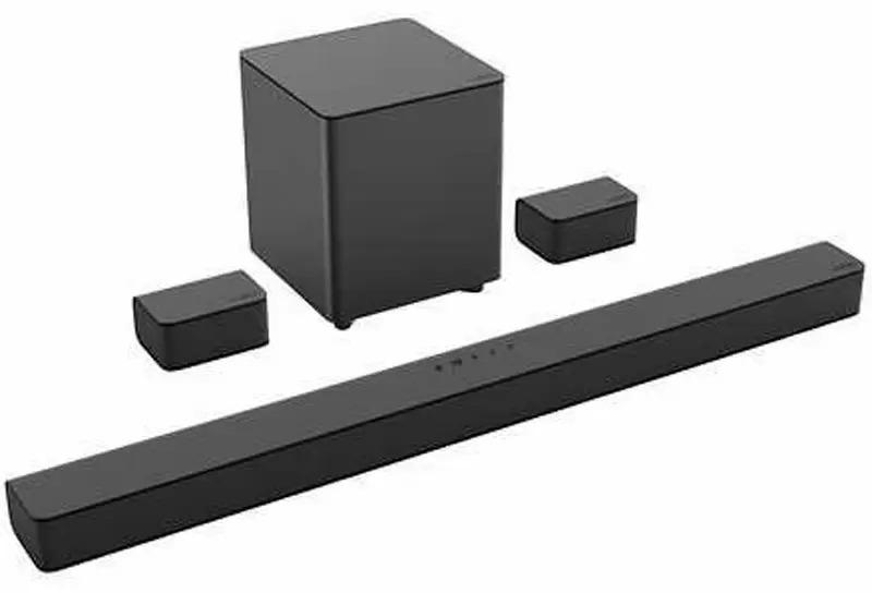 Vizio 36in 5.1ch Home Theater Soundbar System for $141 Shipped