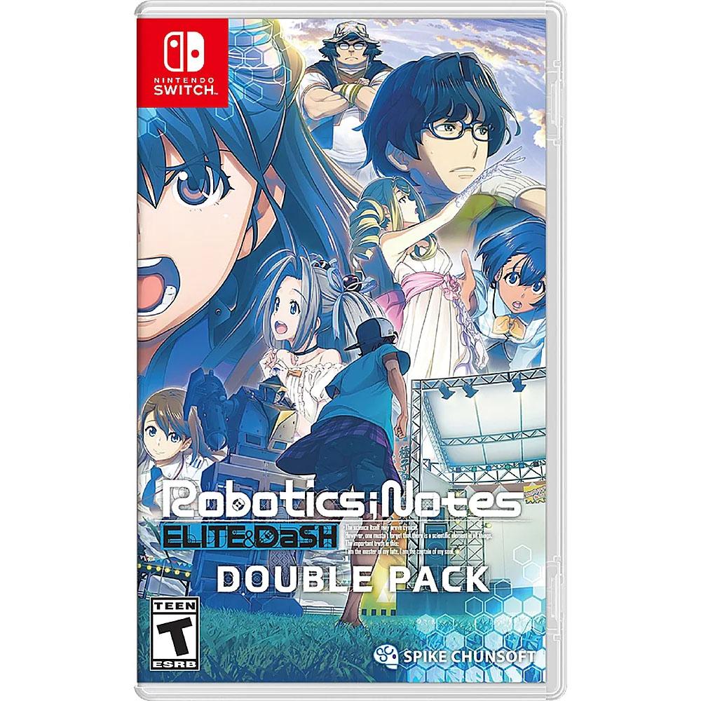 Robotics Notes Elite and DaSH Double Pack for $27.99