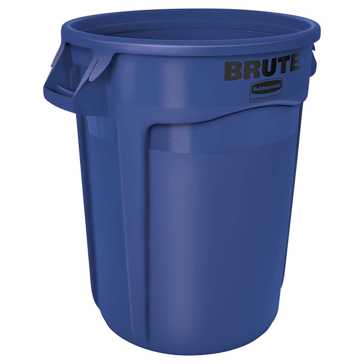 Rubbermaid Commercial Heavy-Duty Round Trash Can for $27.99 Shipped