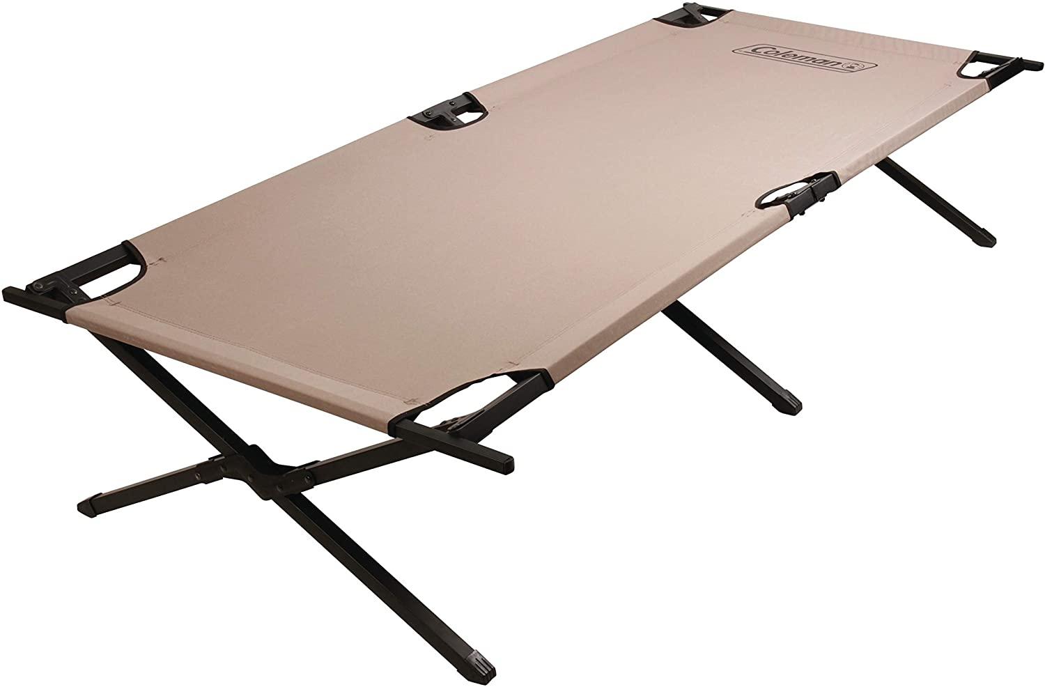 Coleman Trailhead II Folding Camping Cot for $30.79 Shipped