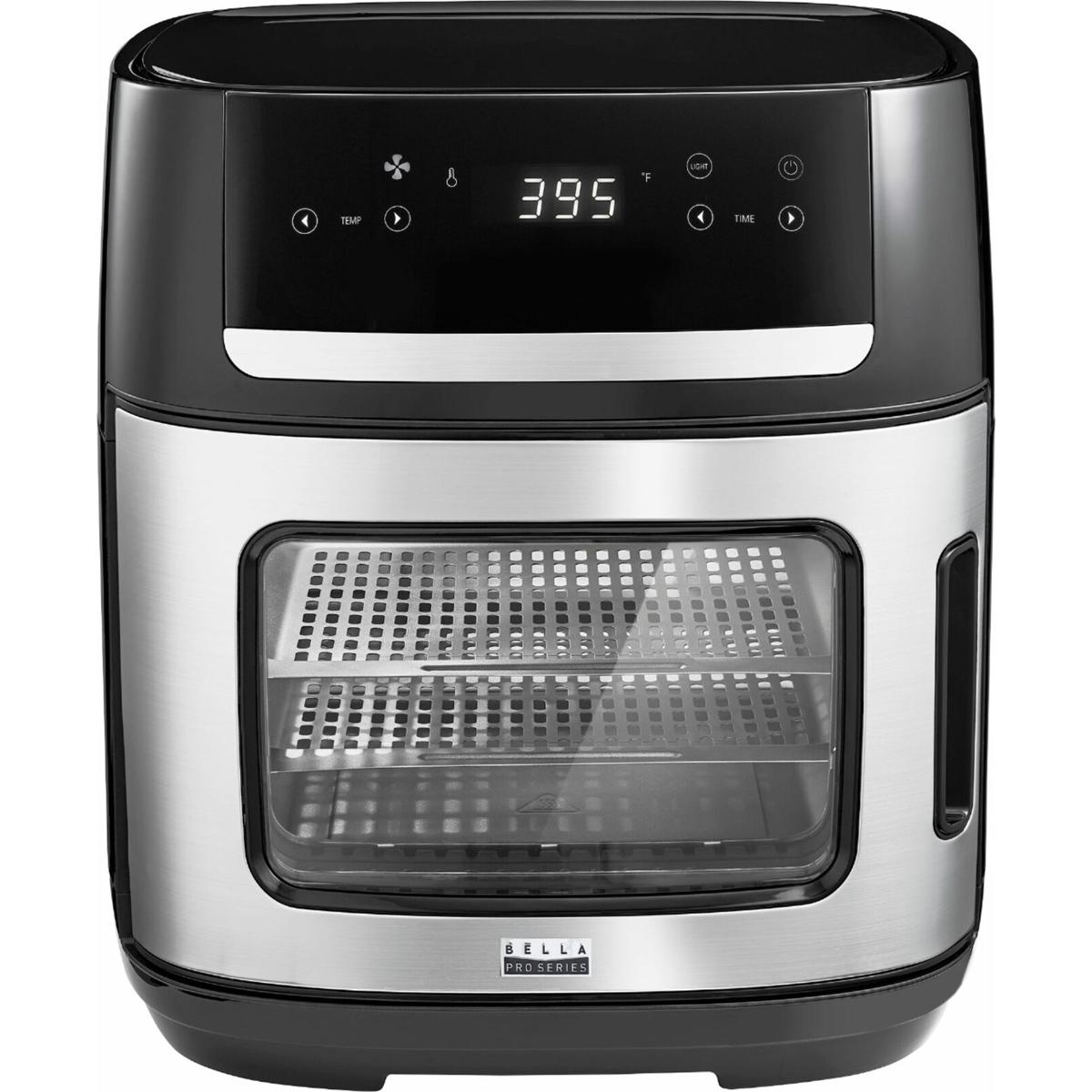 Bella Pro 4-Slice Convection Toaster Oven with Air Fryer for $59.99 Shipped