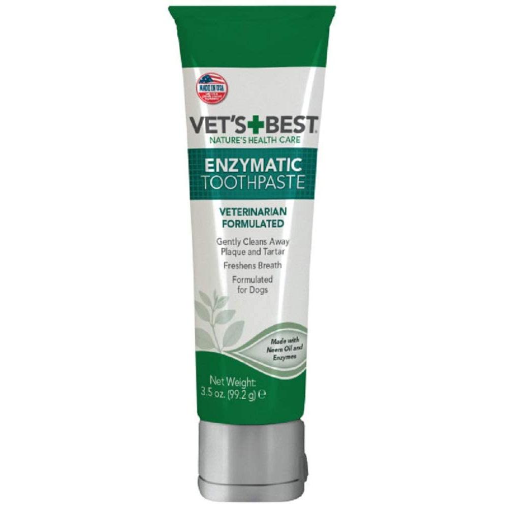 Vets Best Enzymatic Dog Toothpaste for $3.24 Shipped