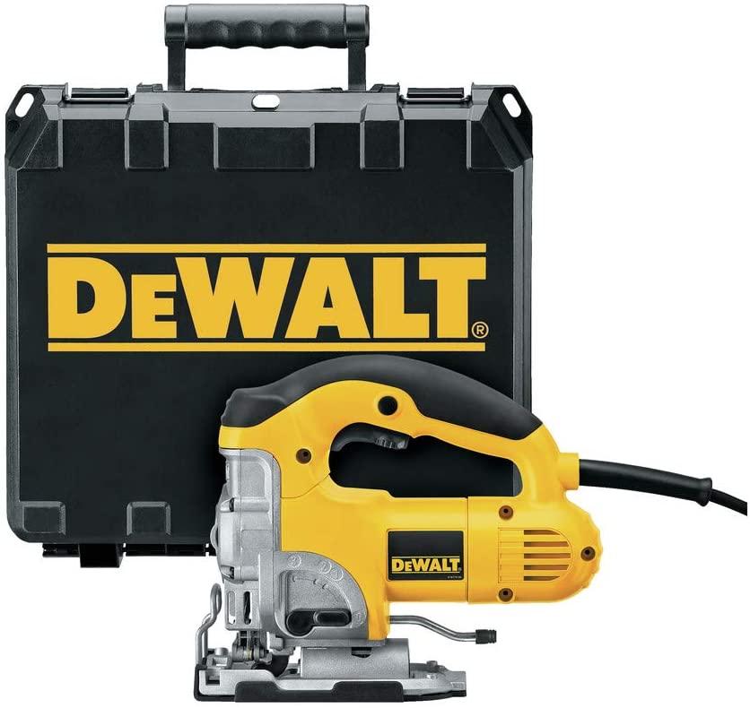 DeWALT 6.5A Top Handle Jig Saw for $78.02 Shipped