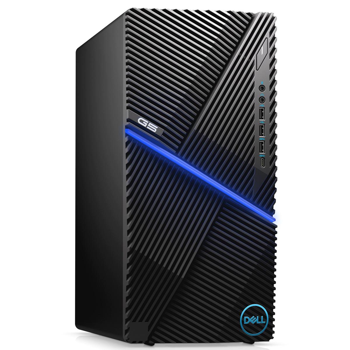 Dell G5 i5 8GB 512GB GeForce GTX 1650 Gaming Desktop Computer for $595 Shipped