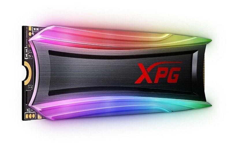4TB AData XPG Spectrix S40G RGB PCIe NVME M2 SSD for $399.99 Shipped