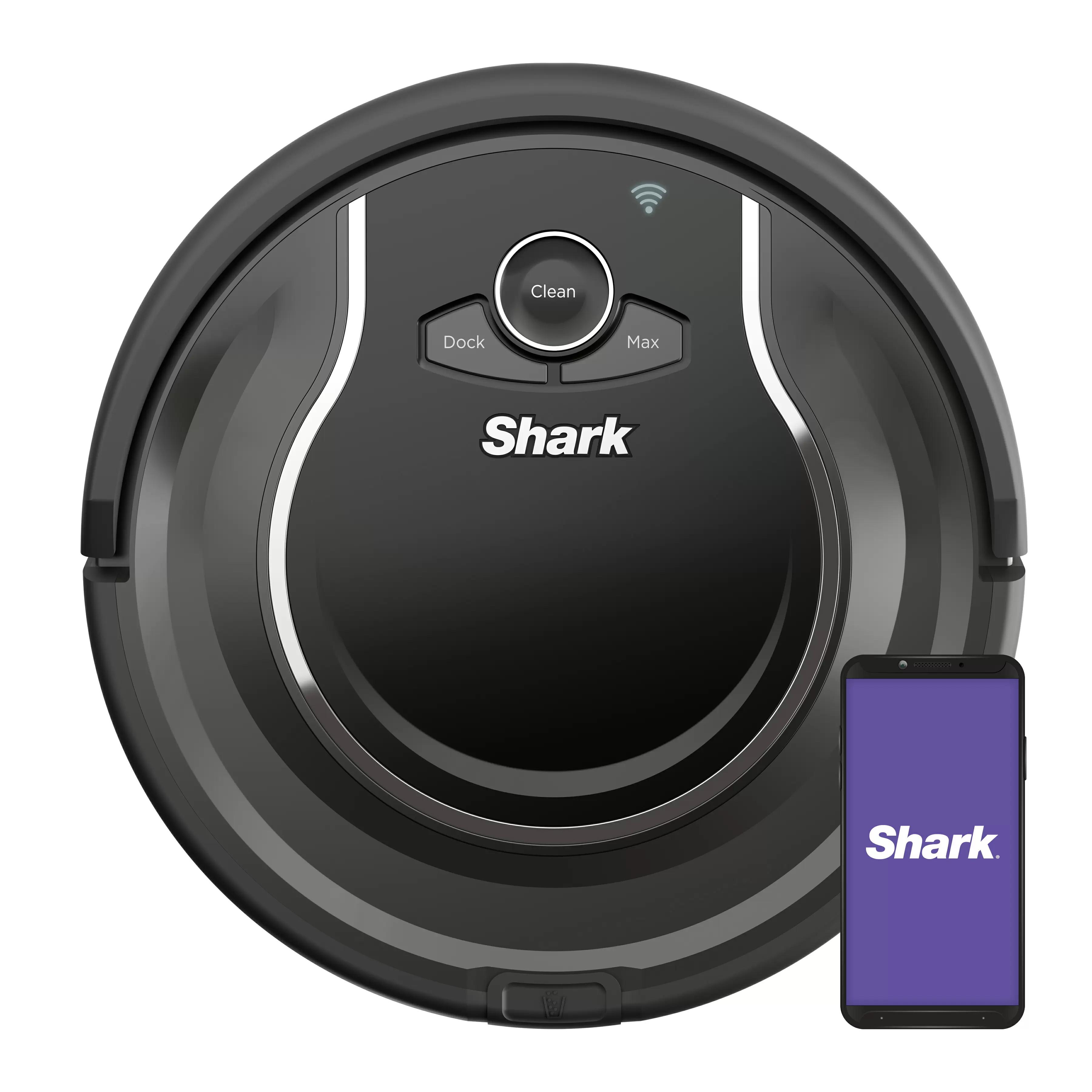 Shark ION Robot Wifi RV750 Vacuum for $149 Shipped