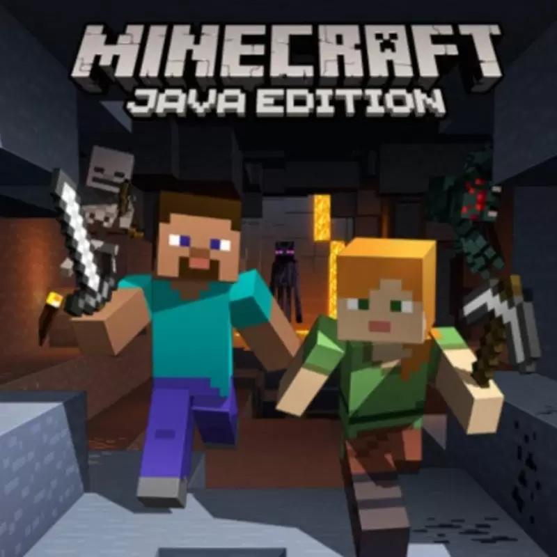 Minecraft Java Edition PC Download for $19.96