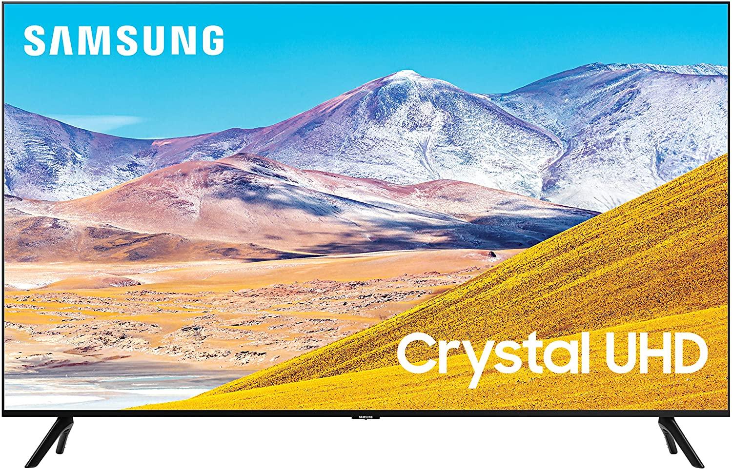 85in Class 8 Series LED 4K UHD Smart Tizen TV for $1597.99 Shipped