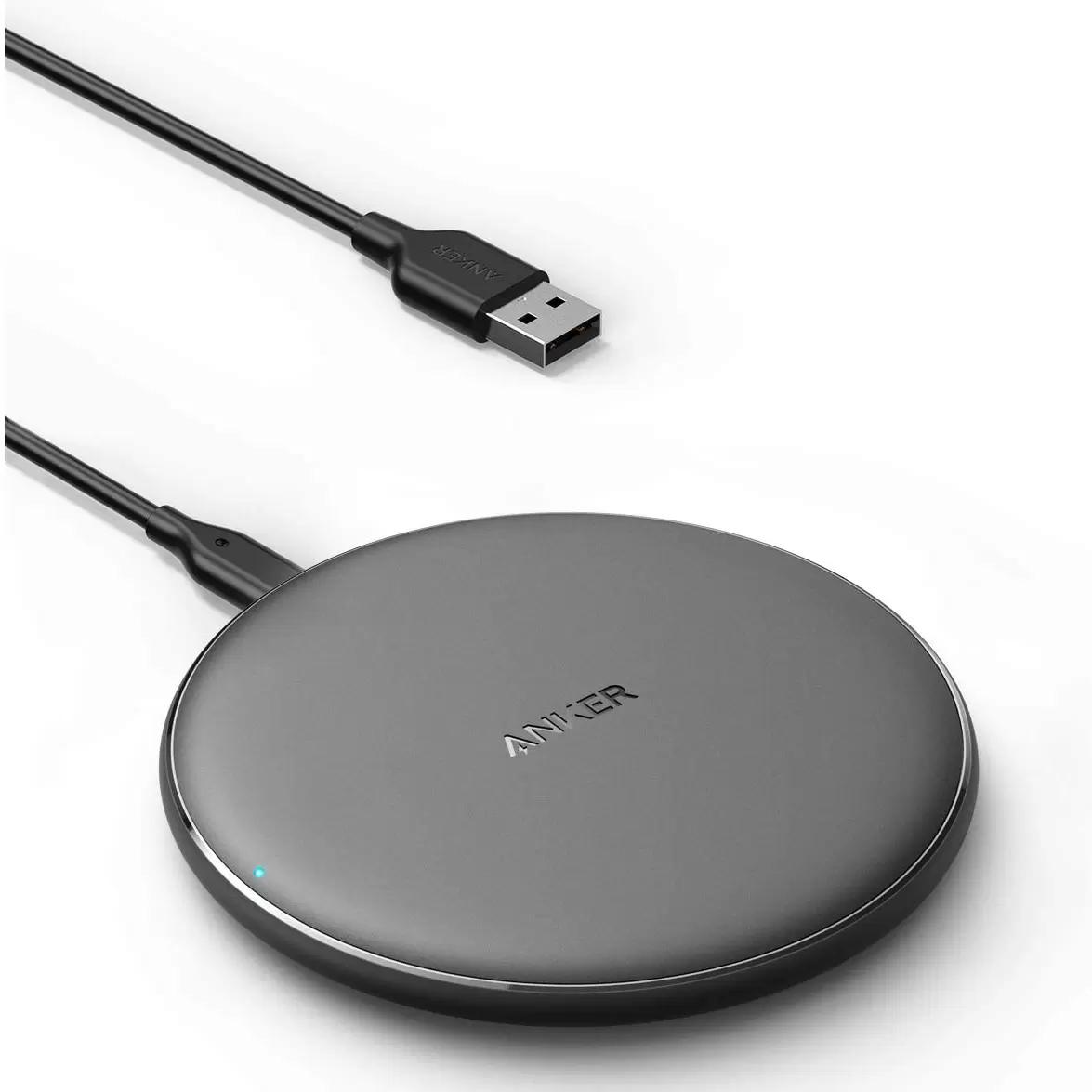 Anker PowerWave Pad 10W Max Wireless Charging Pad for $8.49