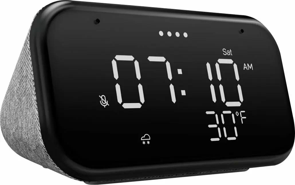 Lenovo Smart Clock Essential for $19.99