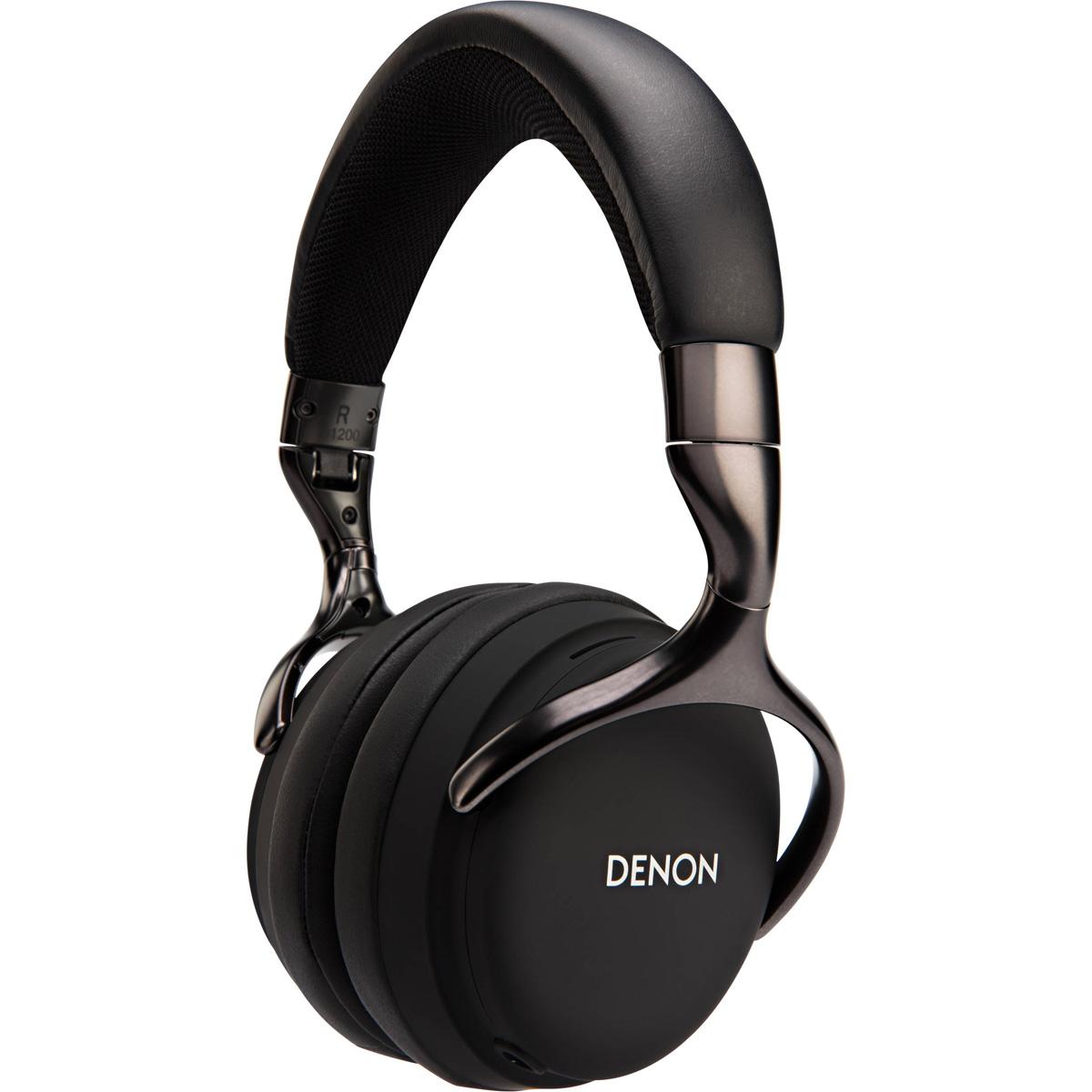 Denon AH-D1200 Over-Ear Headphone for $59.99 Shipped