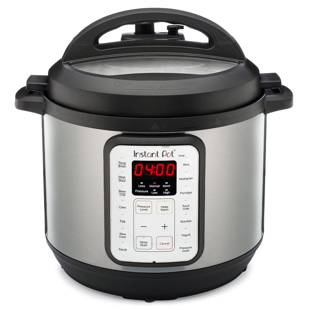 Instant Pot Viva 6-Quart 9-In-1 Multi-Use Pressure Cooker for $49 Shipped
