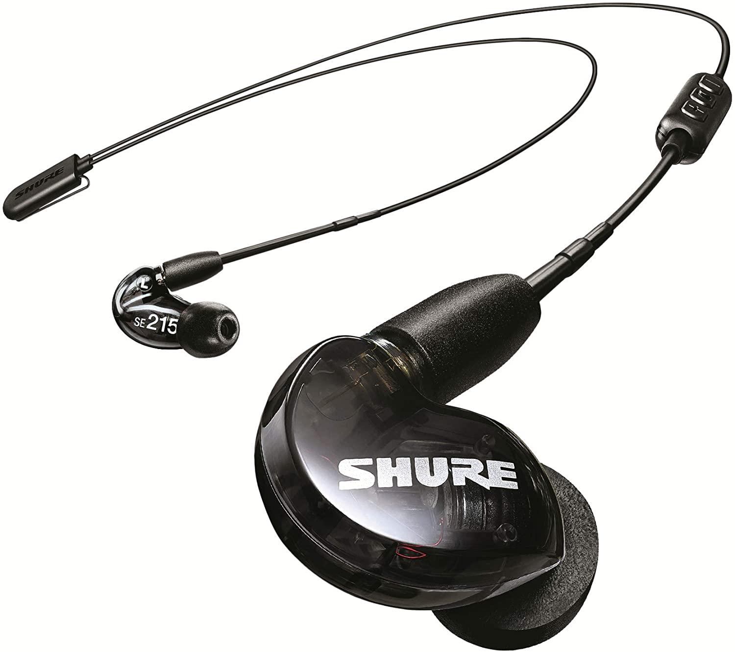 Shure SE215 BT2 Wireless Sound Isolating Earbuds for $59 Shipped
