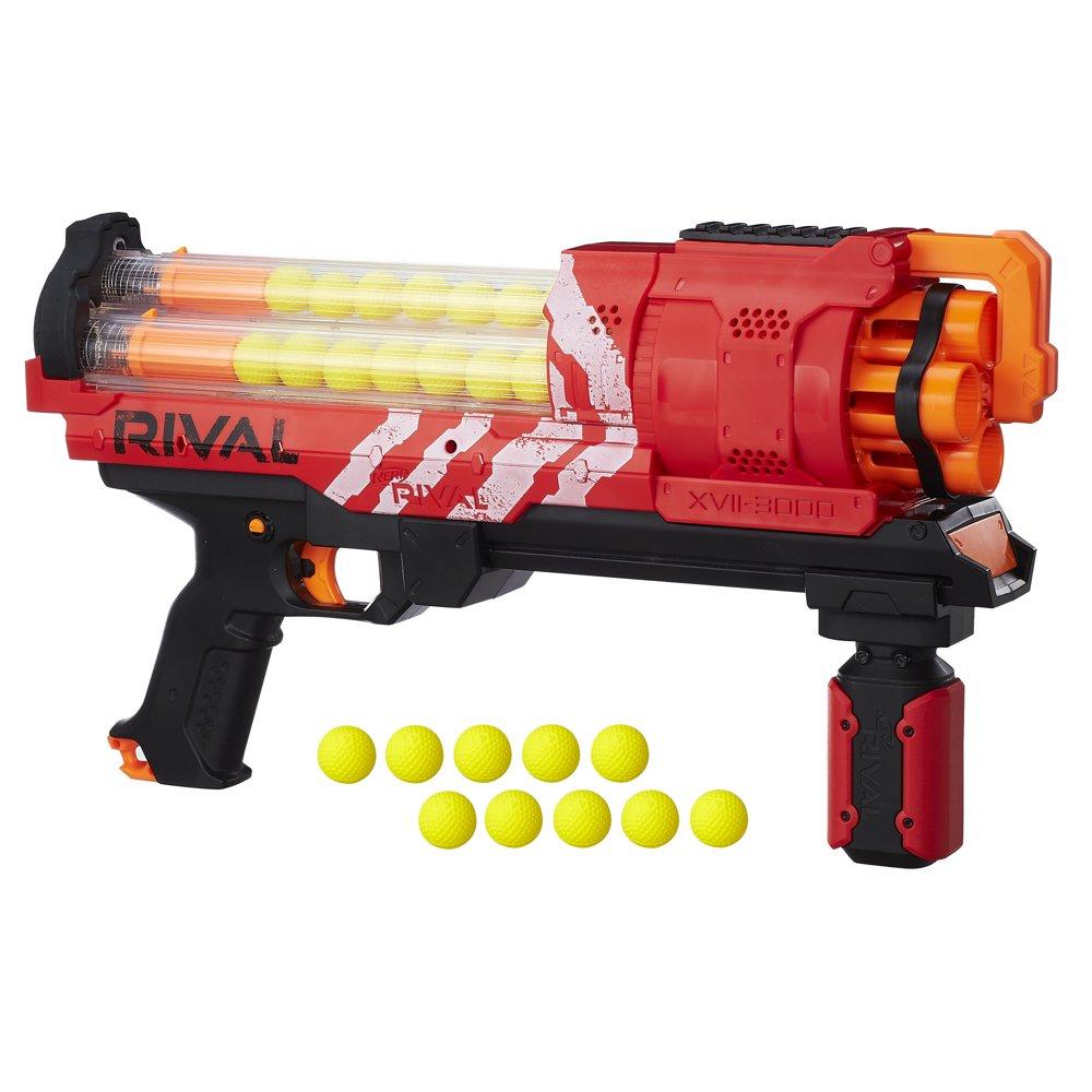 Nerf Rival Artemis XVII 3000 High Capacity Blaster for $29.97