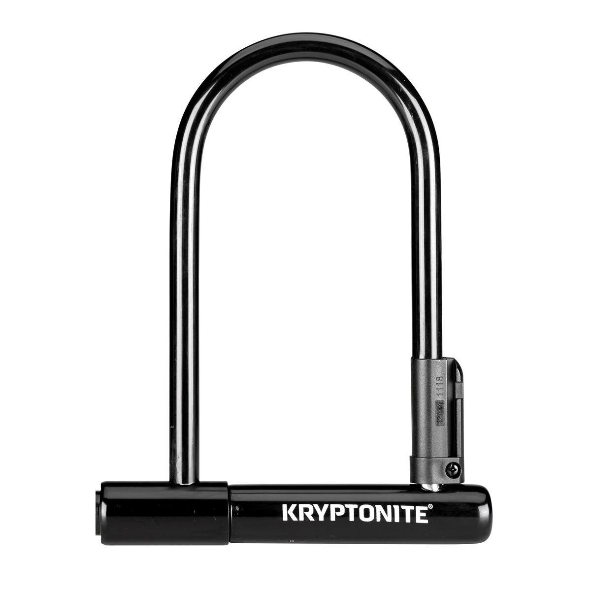 Kryptonite 12mm U-Lock Bicycle Lock for $10