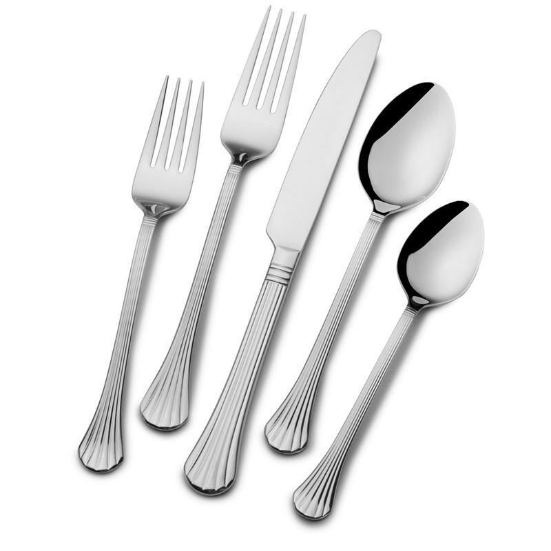 51-Piece International Silver Flatware Sets for $29.99 Shipped