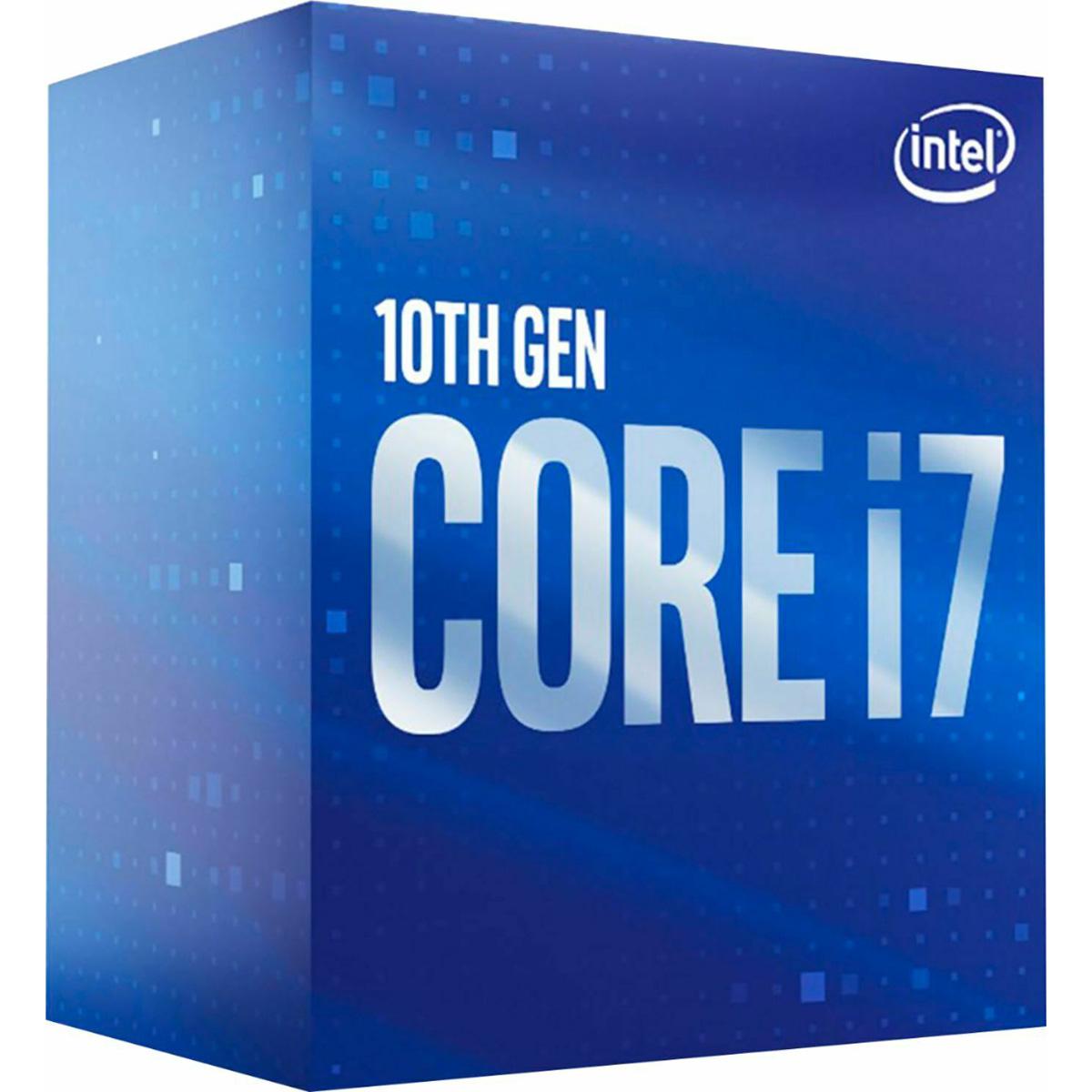 Intel Core i7-10700 8-Core Locked Desktop Processor for $294.99 Shipped