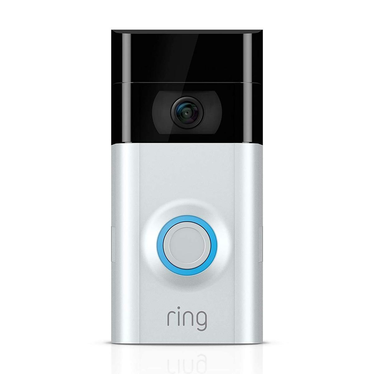 Ring Video Doorbell 2 for $69.99 Shipped