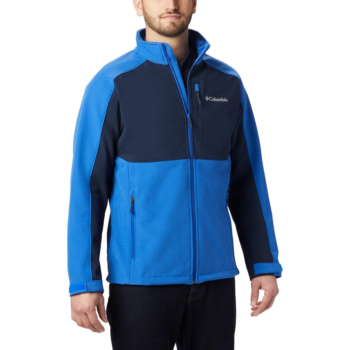 Columbia Mens Ryton Reserve Softshell Jacket Deals