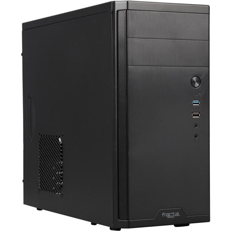 Fractal Design Core 1100 Micro ATX Mini Tower Computer Case for $26.98 Shipped