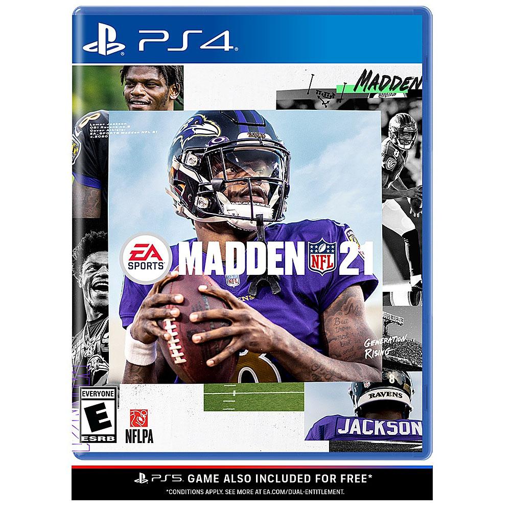 Madden NFL 21 for $19.99