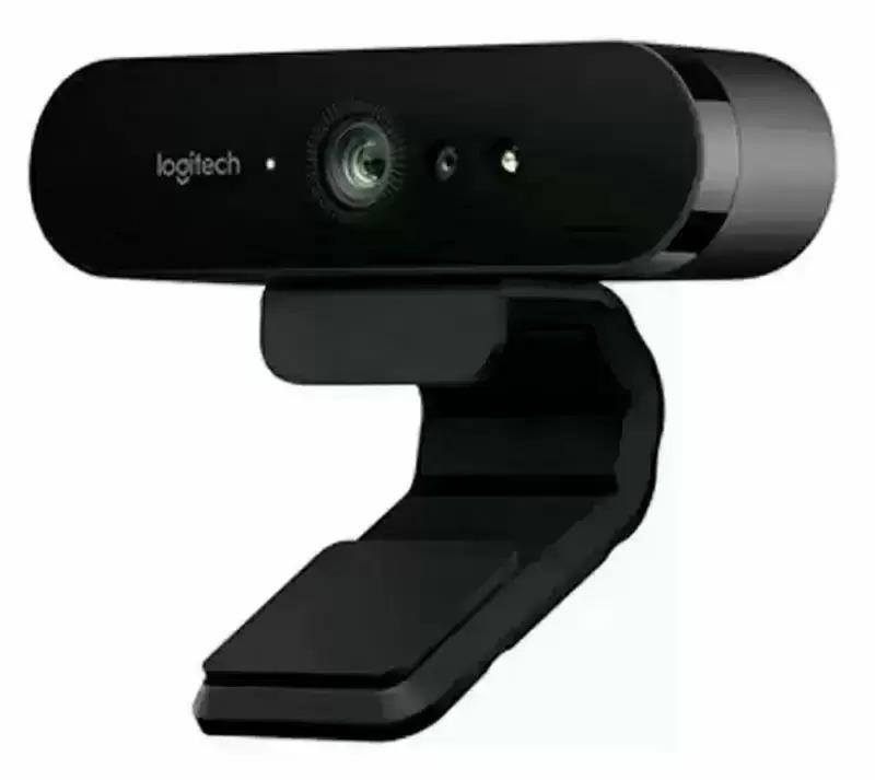Logitech BRIO 4K Ultra HD Webcam for $139.09 Shipped
